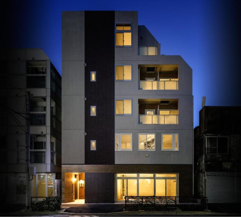 The Aoca Tokyo Kaminoge Διαμέρισμα Εξωτερικό φωτογραφία